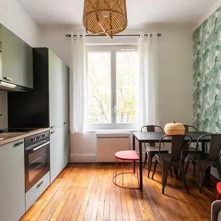Appartement Dify Gouraud - 8 Lyon