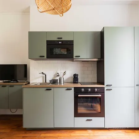 Dify Gouraud - 8 Apartamento *