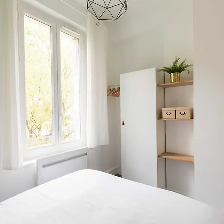 Apartamento Dify Gouraud - 8 Lyon